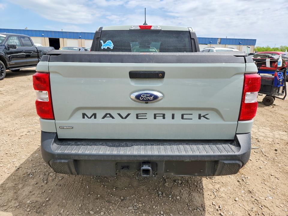 Продаж на аукціоні авто 2024 Ford Maverick, vin: 3FTTW8A33RRA92978, номер лоту: 52998196