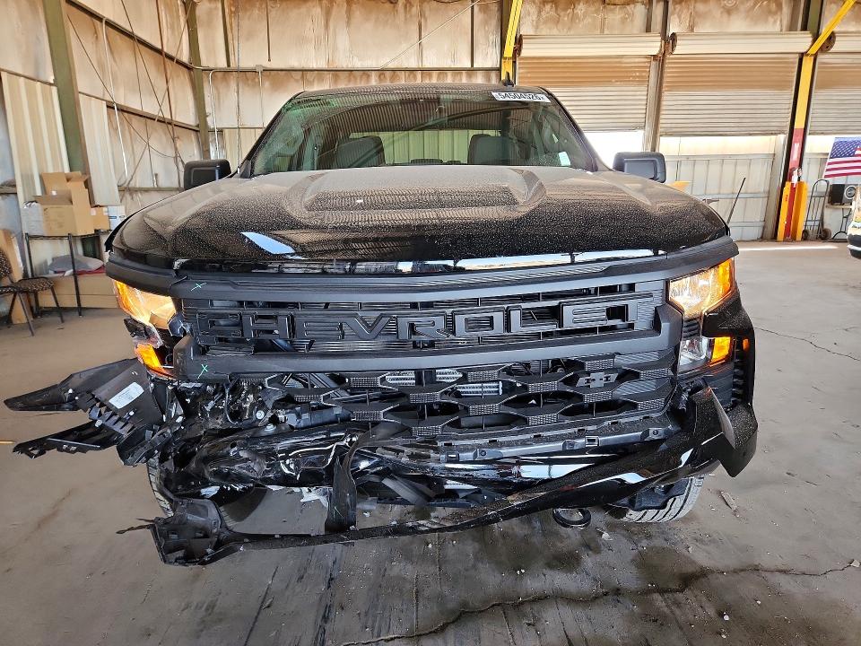 2026 Chevrolet Silverado მანქანა იყიდება აუქციონზე, vin: 1GCPABEK9TZ282107, აუქციონის ნომერი: 54504526