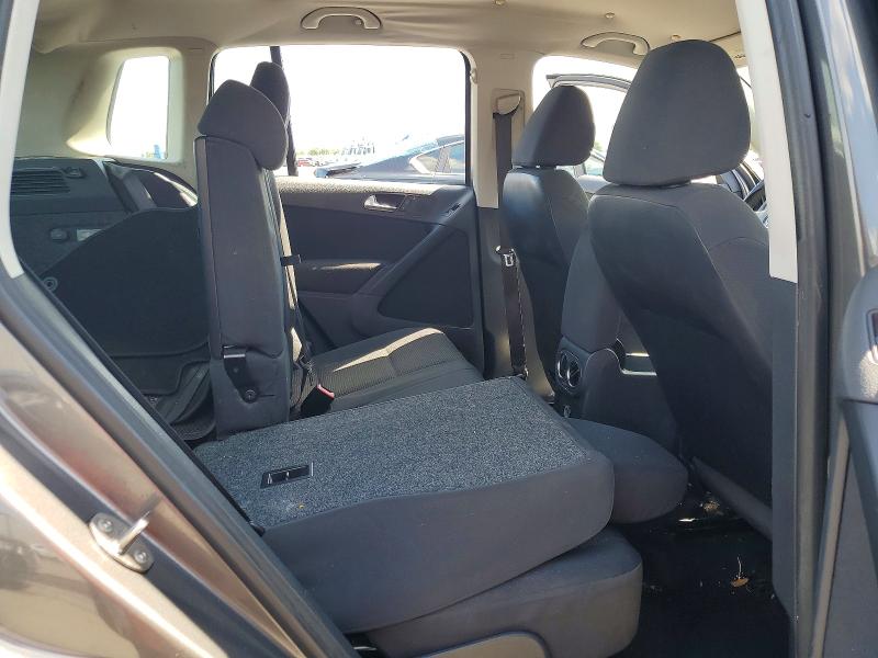 Продаж на аукціоні авто 2014 Volkswagen Tiguan, vin: WVGAV3AX3EW529798, номер лоту: 53749576