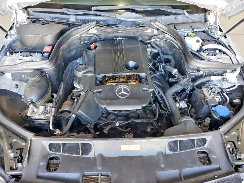 Aukcja sprzedaży 2012 Mercedes-benz C, vin: WDDGF4HB0CR218665, numer aukcji: 52855306