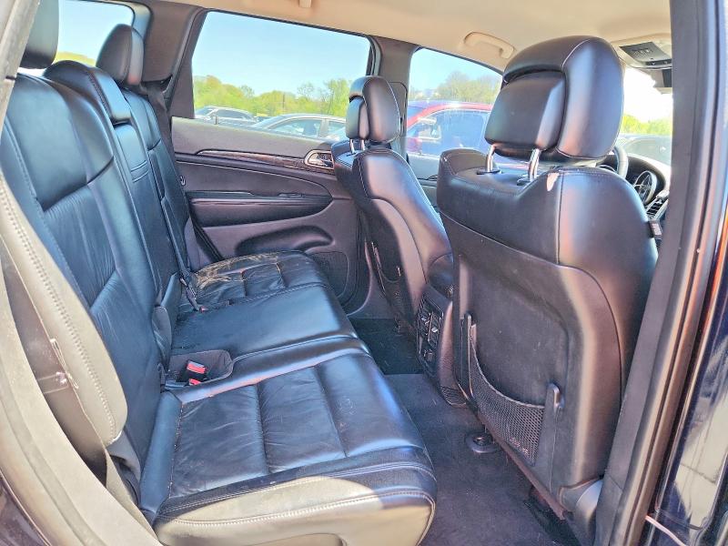 Aukcja sprzedaży 2011 Jeep Grand Cherokee, vin: 1J4RR4GG4BC527414, numer aukcji: 52770086