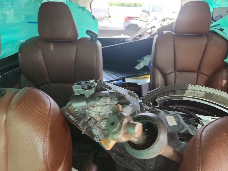 54991276 :رقم المزاد ، 4S4WMARD2L3437197 vin ، 2020 Subaru Ascent مزاد بيع