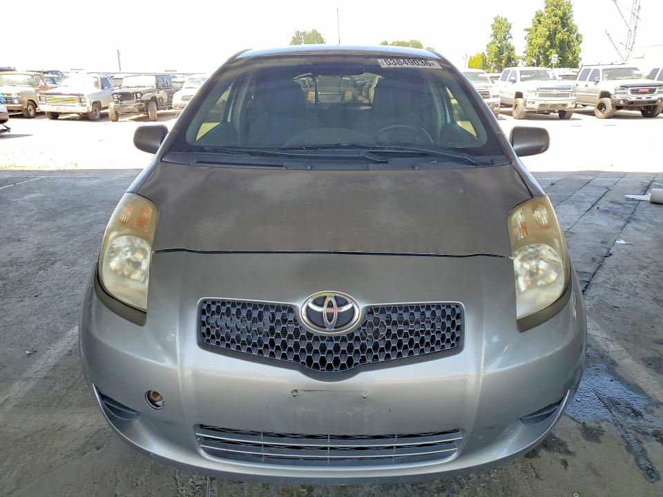 Продаж на аукціоні авто 2008 Toyota Yaris, vin: JTDJT923285175484, номер лоту: 53849036
