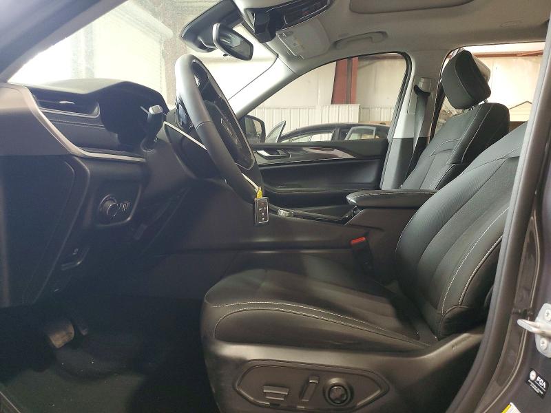 Продажа на аукционе авто 2023 Jeep Grand Cherokee, vin: 1C4RJKAG5P8770945, номер лота: 53334996