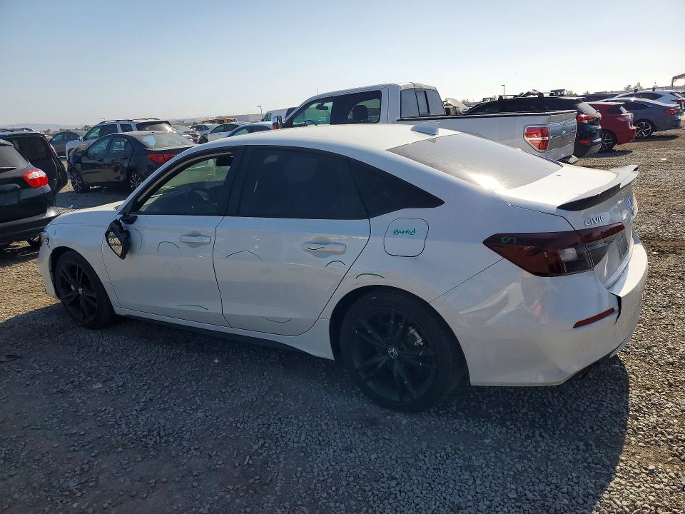Продажа на аукционе авто 2025 Honda Civic, vin: 2HGFE1E53SH477236, номер лота: 54271766