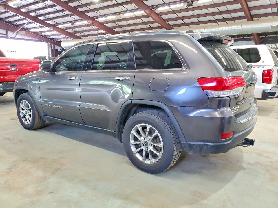 54697836 :رقم المزاد ، 1C4RJFBG7FC909149 vin ، 2015 Jeep Grand Cherokee مزاد بيع