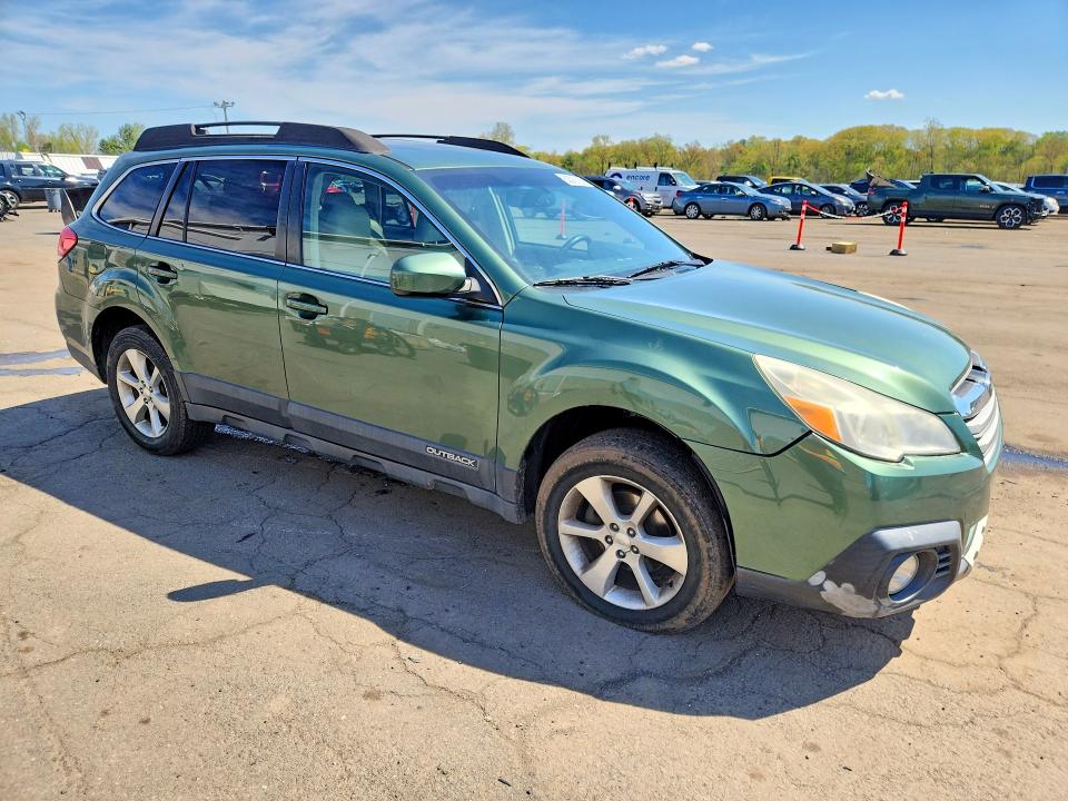 Aukcja sprzedaży 2013 Subaru Outback, vin: 4S4BRBLC7D3276109, numer aukcji: 52209166