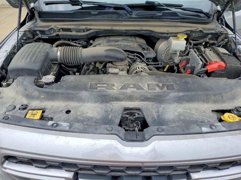 52809456 :رقم المزاد ، 1C6SRFMT8NN256457 vin ، 2022 Ram 1500 مزاد بيع