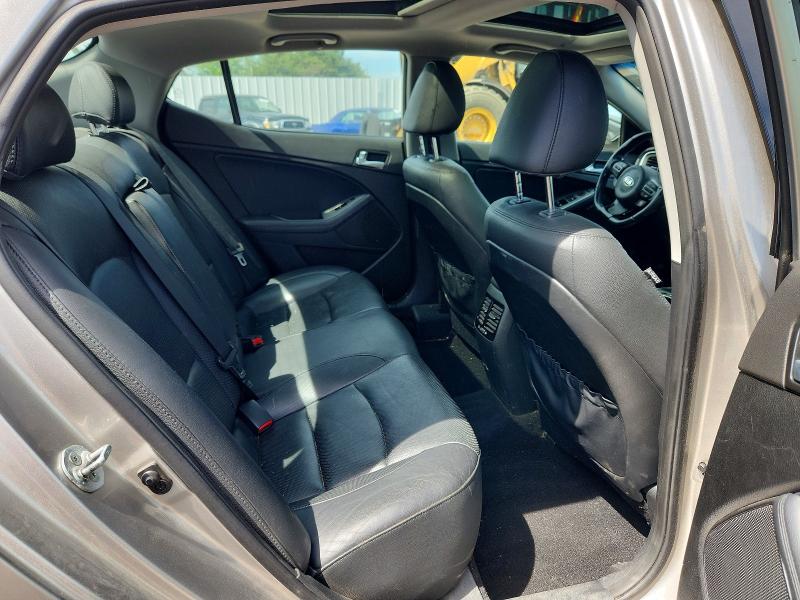 Продаж на аукціоні авто 2015 Kia Optima, vin: 5XXGR4A66FG458941, номер лоту: 54752776