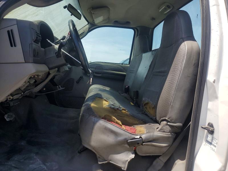 Продажа на аукционе авто 2006 Ford F250, vin: 1FDNF20536EB08261, номер лота: 53320206