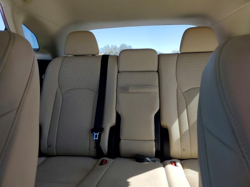 Aukcja sprzedaży 2022 Lexus Rx, vin: 2T2HGMDA7NC082858, numer aukcji: 52434396