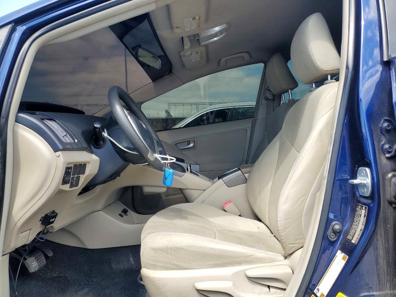 53451306 :رقم المزاد ، JTDKN3DU9D1618488 vin ، 2013 Toyota Prius مزاد بيع