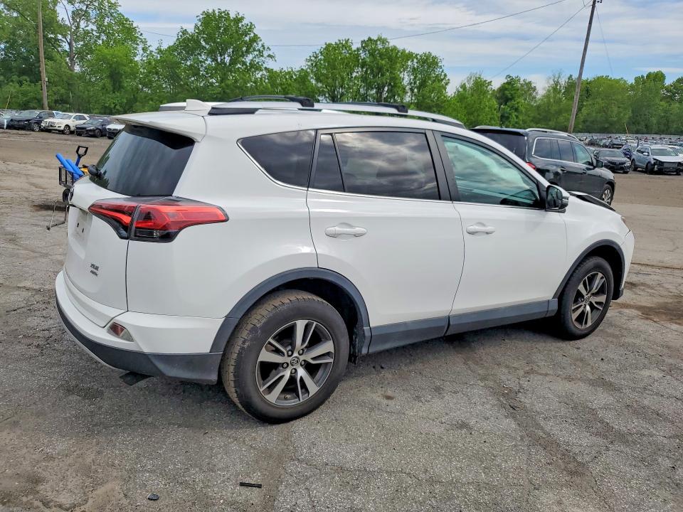 Продаж на аукціоні авто 2016 Toyota Rav4, vin: 2T3RFREV5GW476443, номер лоту: 55119546