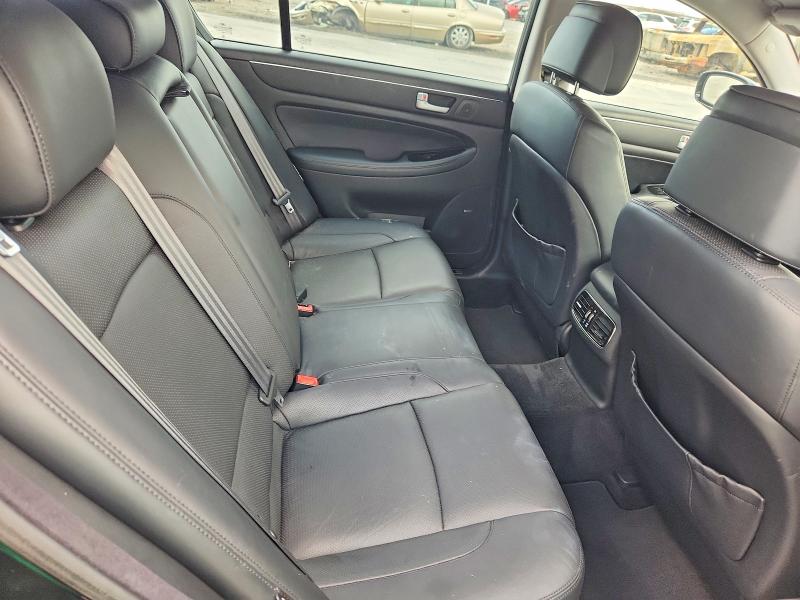 Продаж на аукціоні авто 2014 Hyundai Genesis, vin: KMHGC4DH1EU265275, номер лоту: 55210176