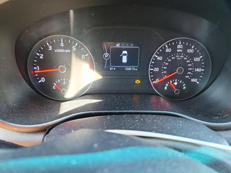 Aukcja sprzedaży 2017 Kia Sportage, vin: KNDPNCAC3H7052977, numer aukcji: 53456066
