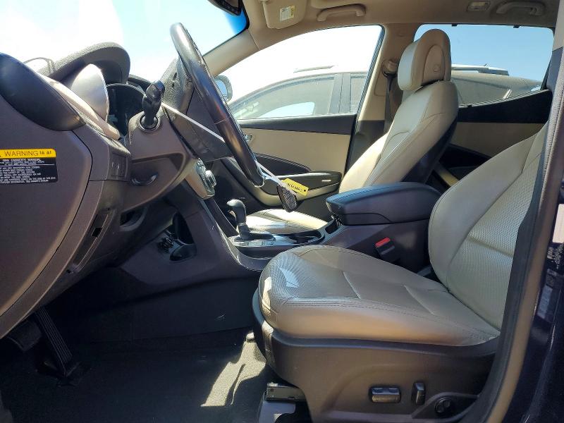 Продажа на аукционе авто 2017 Hyundai Santa Fe Sport, vin: 5XYZU3LB6HG422239, номер лота: 54887976