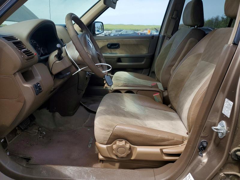 Продажа на аукционе авто 2003 Honda Cr-v, vin: SHSRD78883U156719, номер лота: 53671776