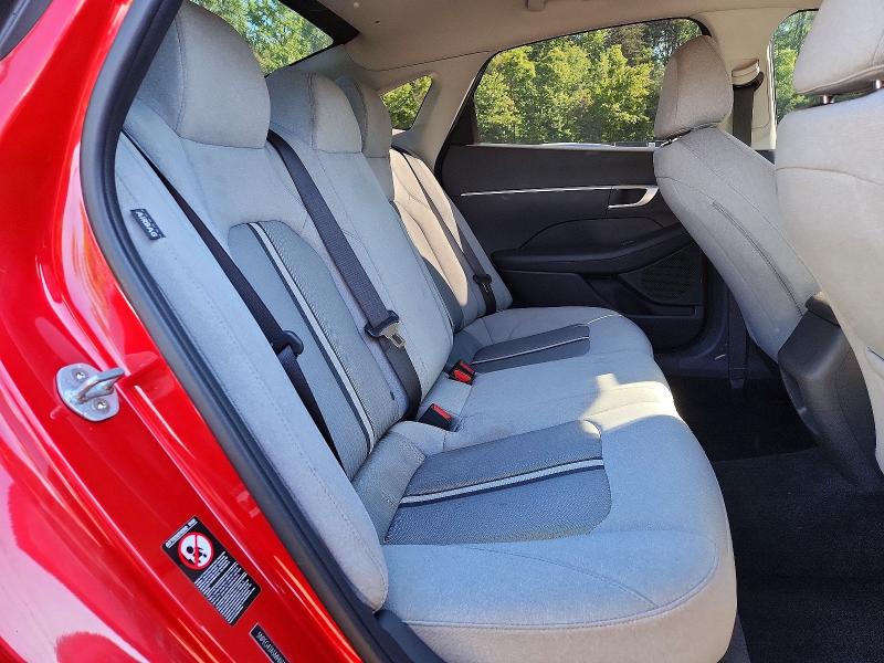 Aukcja sprzedaży 2021 Hyundai Sonata, vin: 5NPEG4JA5MH074412, numer aukcji: 53009446
