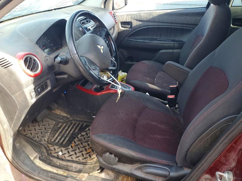 Aukcja sprzedaży 2020 Mitsubishi Mirage, vin: ML32A5HJ6LH004711, numer aukcji: 51210696