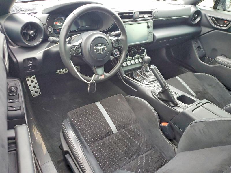 54219126 :رقم المزاد ، JF1ZNBF15P8755229 vin ، 2023 Toyota Gr 86 مزاد بيع