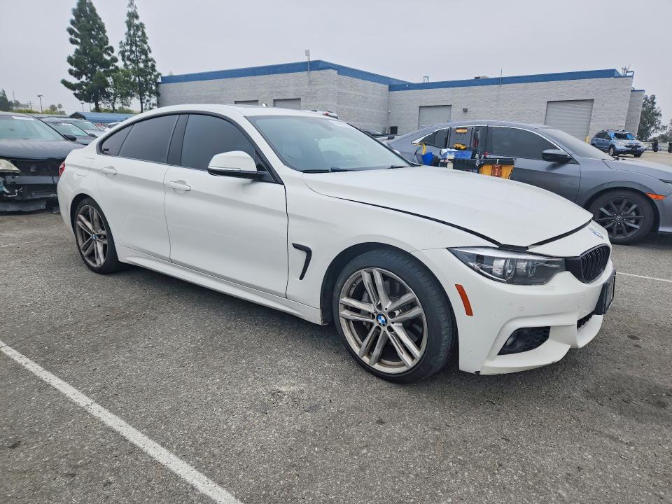 Продажа на аукционе авто 2019 Bmw 430i, vin: WBA4J1C59KBM12353, номер лота: 51652756