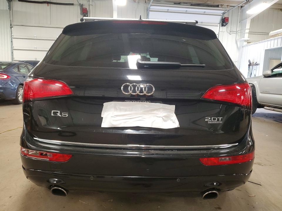 Aukcja sprzedaży 2017 Audi Q5, vin: WA1C2AFP9HA096924, numer aukcji: 52489286