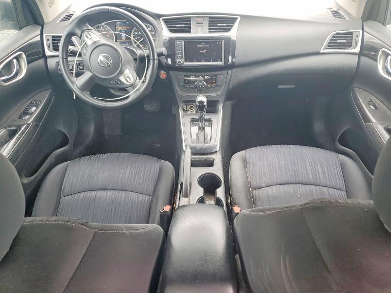 Продаж на аукціоні авто 2019 Nissan Sentra, vin: 3N1AB7AP6KL605264, номер лоту: 54506236