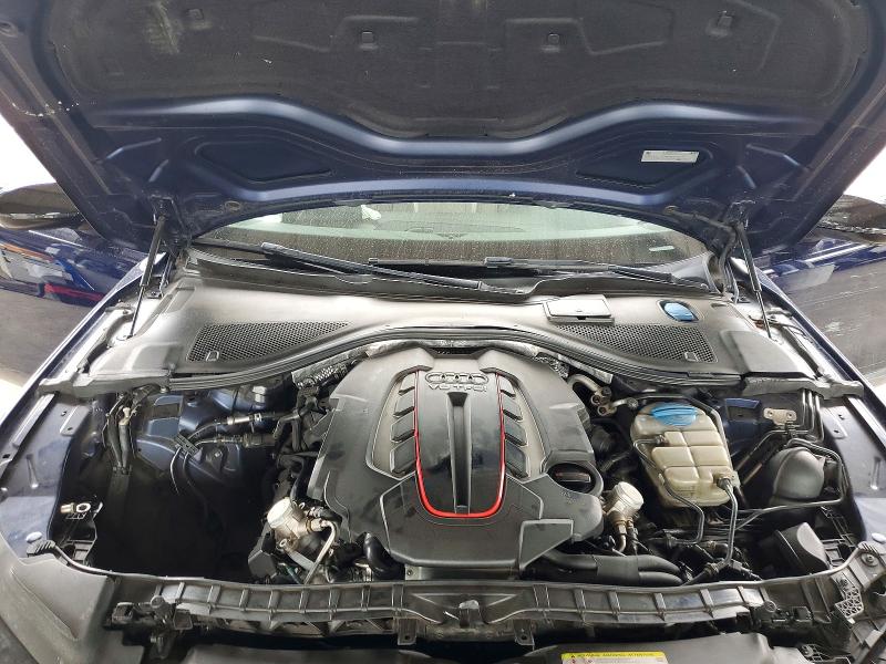 Продажа на аукционе авто 2013 Audi S7, vin: WAUW2AFC8DN086157, номер лота: 52485476