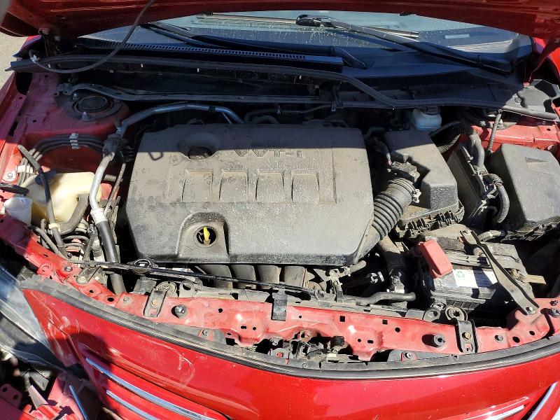 Продажа на аукционе авто 2013 Toyota Corolla, vin: 5YFBU4EE8DP129785, номер лота: 48541216