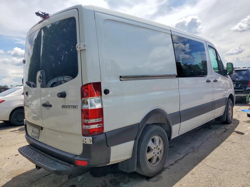 Продажа на аукционе авто 2015 Mercedes-benz Sprinter, vin: WD3PE7CC3F5956903, номер лота: 55308576