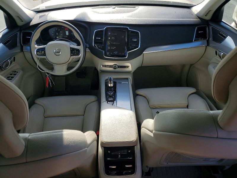54720916 :رقم المزاد ، YV4BC0PK2G1066347 vin ، 2016 Volvo Xc90 مزاد بيع