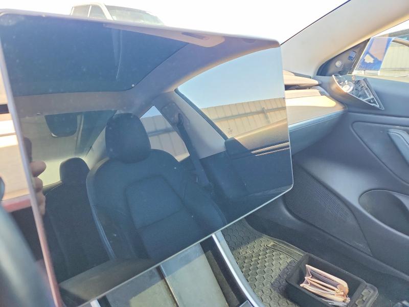 2019 Tesla Model 3 მანქანა იყიდება აუქციონზე, vin: 5YJ3E1EA1KF411854, აუქციონის ნომერი: 51017536
