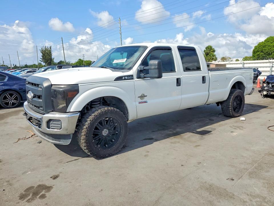 52932456 :رقم المزاد ، 1FT8W3BT6DEA38271 vin ، 2013 Ford F350 مزاد بيع