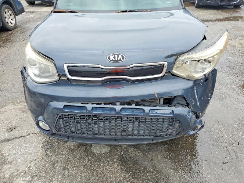 54611006 :رقم المزاد ، KNDJX3A51E7081858 vin ، 2014 Kia Soul مزاد بيع