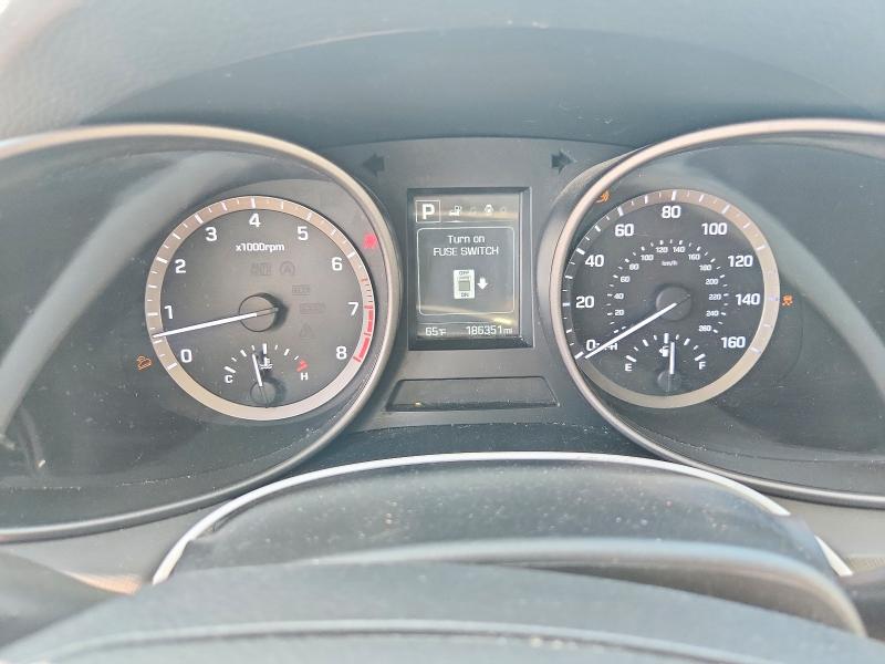 Продажа на аукционе авто 2017 Hyundai Santa Fe Sport, vin: 5XYZTDLB9HG383378, номер лота: 53826526
