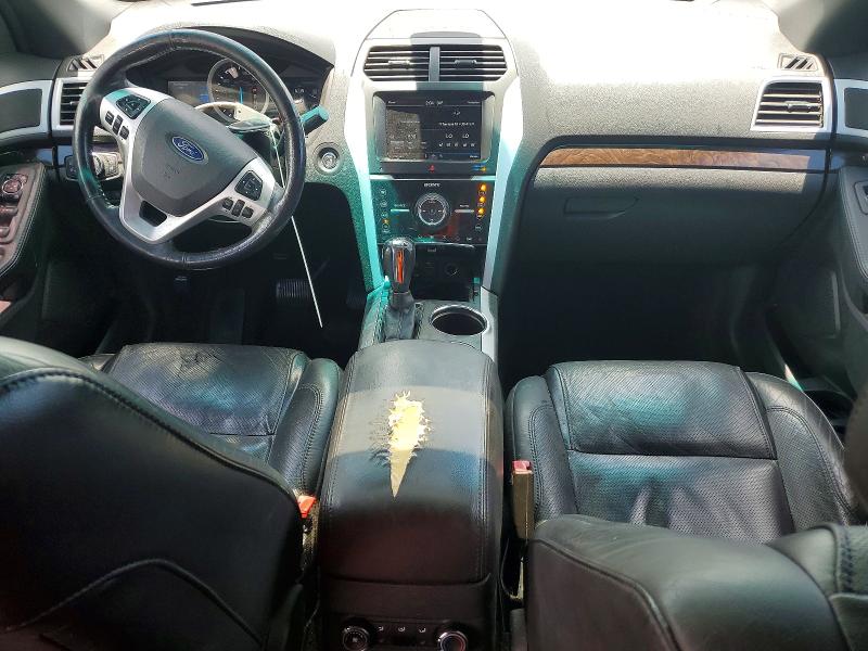 2014 Ford Explorer მანქანა იყიდება აუქციონზე, vin: 1FM5K8F81EGA52470, აუქციონის ნომერი: 54231356