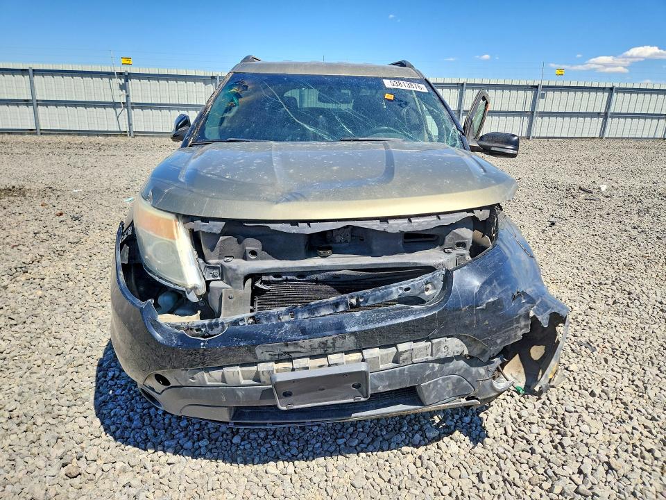 Продажа на аукционе авто 2013 Ford Explorer, vin: 1FM5K8D86DGC81812, номер лота: 53813876