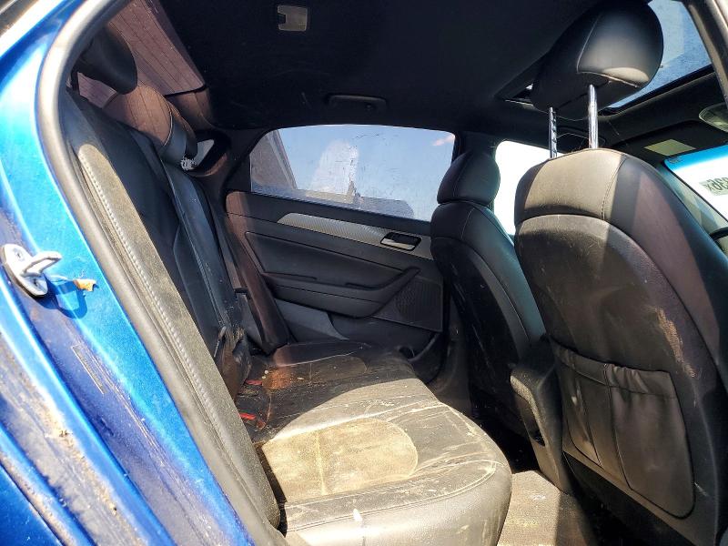 53177336 :رقم المزاد ، 5NPE34AF0JH604028 vin ، 2018 Hyundai Sonata مزاد بيع