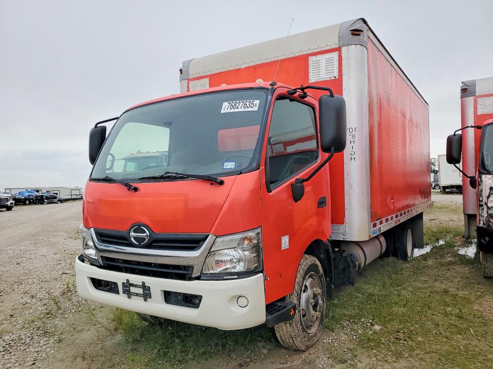 Aukcja sprzedaży 2017 Hino 195, vin: JHHSDM2H5HK005828, numer aukcji: 56532896