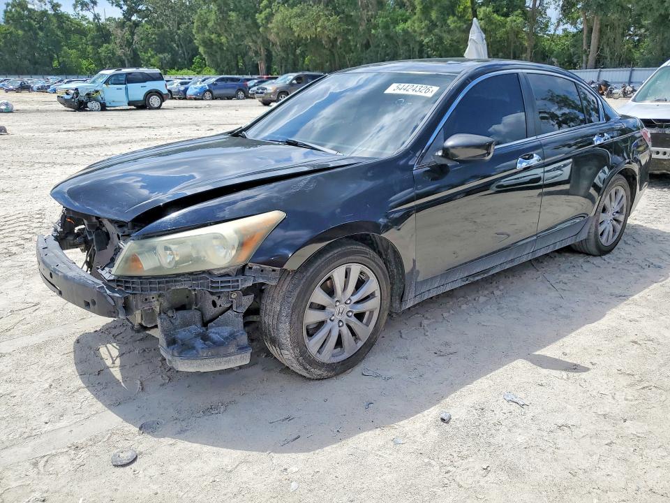 Aukcja sprzedaży 2011 Honda Accord, vin: 1HGCP2F75BA044793, numer aukcji: 54424326