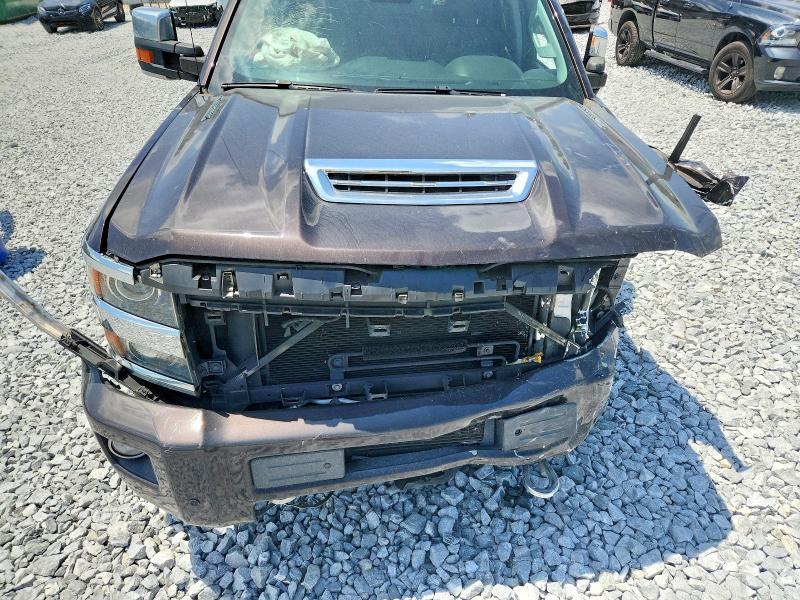 Продажа на аукционе авто 2018 Chevrolet Silverado, vin: 1GC1KXEY9JF209113, номер лота: 52928256