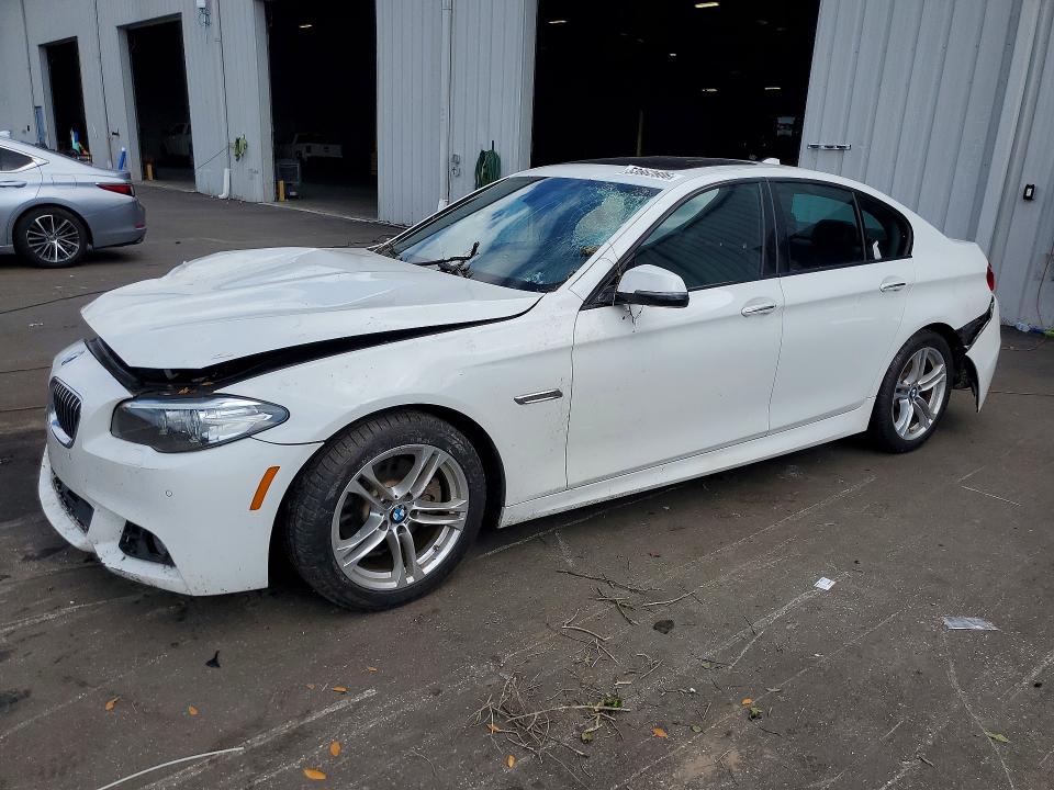Продаж на аукціоні авто 2014 Bmw 528, vin: WBA5A5C5XED511316, номер лоту: 53662606
