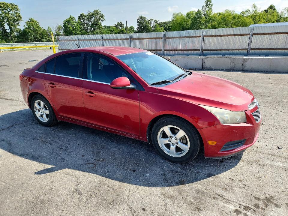 Продаж на аукціоні авто 2014 Chevrolet Cruze, vin: 1G1PC5SB2E7232253, номер лоту: 53998436