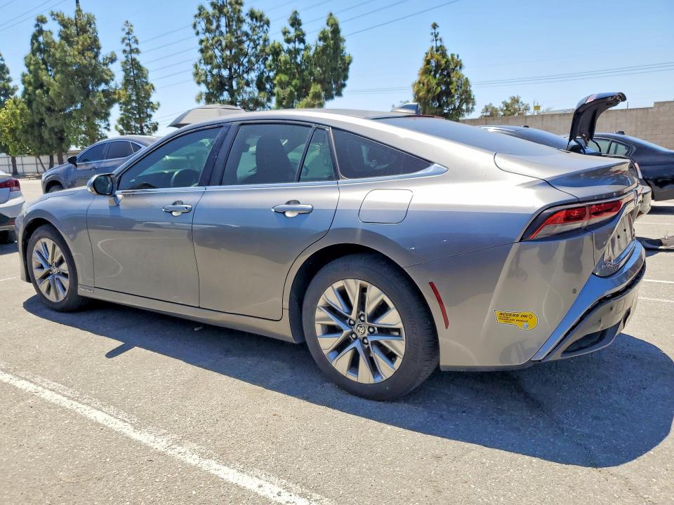 Aukcja sprzedaży 2022 Toyota Mirai, vin: JTDAAAAA2NA004180, numer aukcji: 53748076