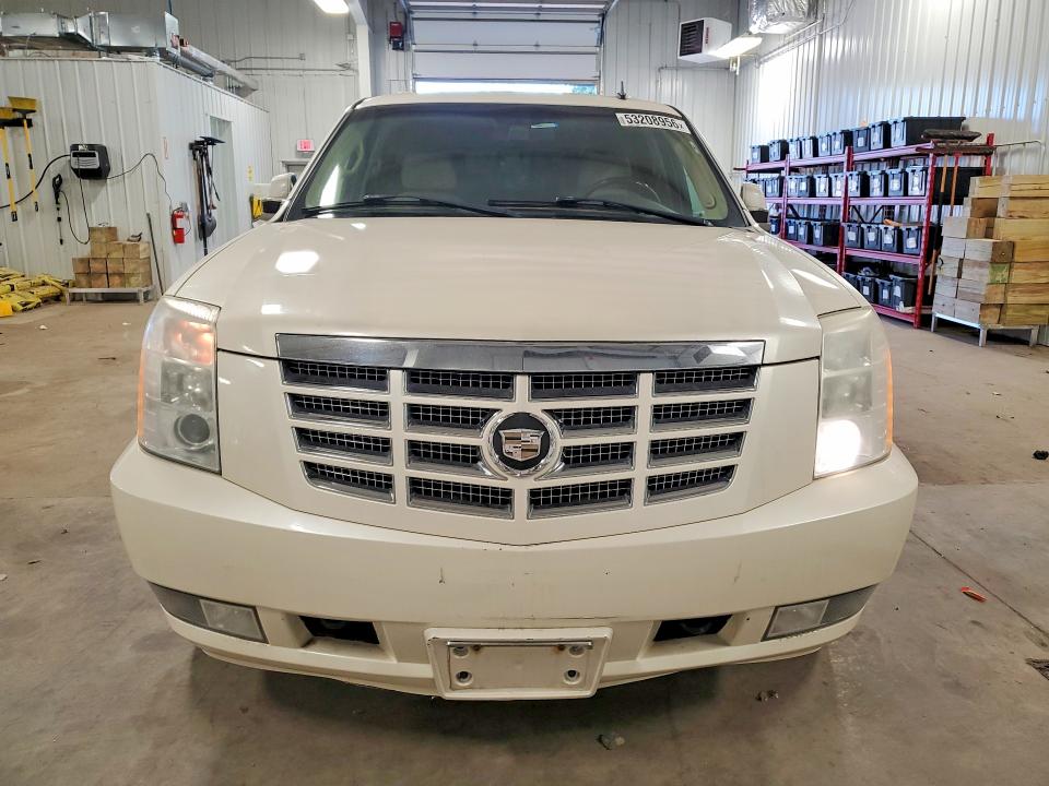 53208956 :رقم المزاد ، 1GYFK63877R210376 vin ، 2007 Cadillac Escalade مزاد بيع