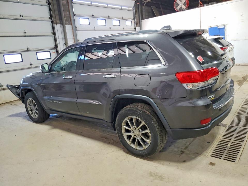 Продаж на аукціоні авто 2015 Jeep Grand Cherokee, vin: 1C4RJFBG9FC875330, номер лоту: 54169886