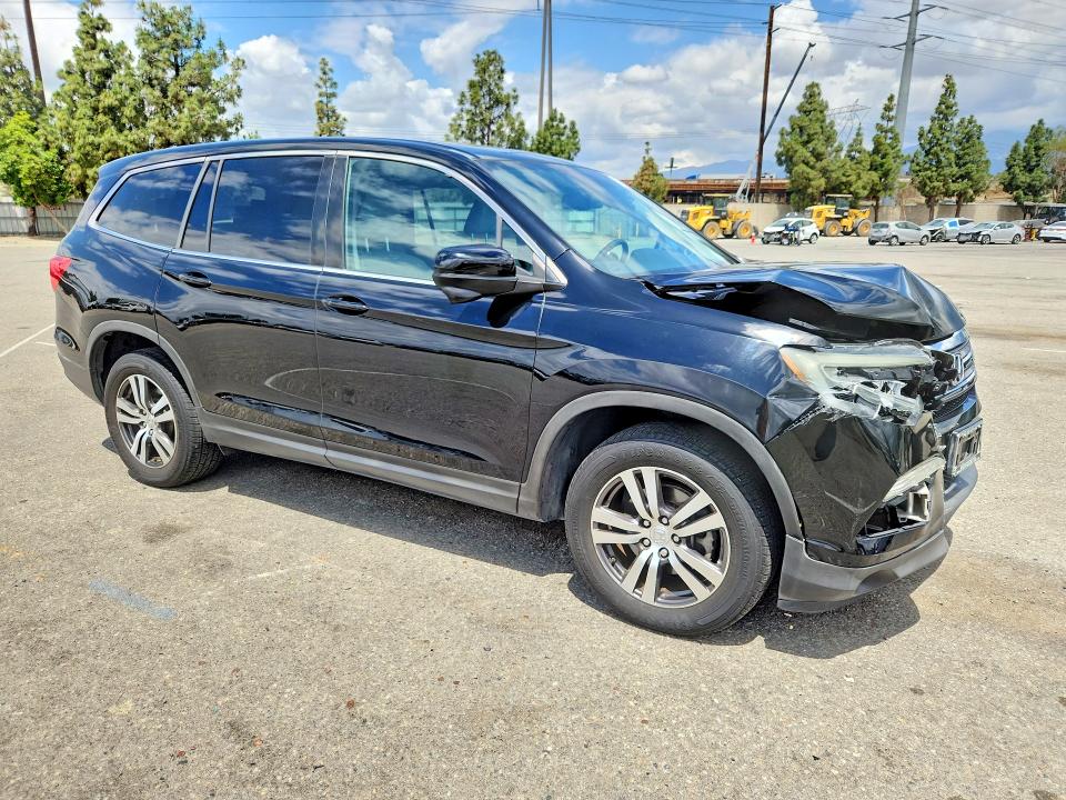 Aukcja sprzedaży 2017 Honda Pilot, vin: 5FNYF5H53HB010159, numer aukcji: 55152296