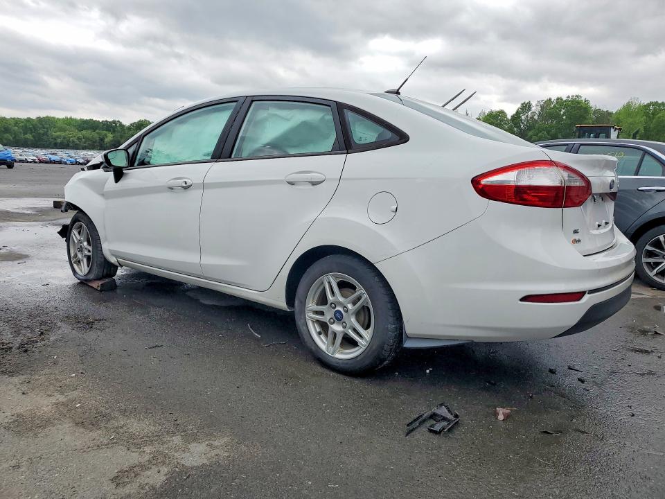 Aukcja sprzedaży 2017 Ford Fiesta, vin: 3FADP4BJ2HM132315, numer aukcji: 51656756