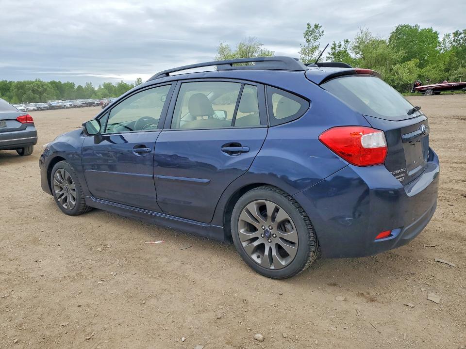 Aukcja sprzedaży 2016 Subaru Impreza, vin: JF1GPAP64GH238395, numer aukcji: 51570546