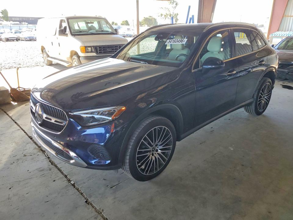 Aukcja sprzedaży 2024 Mercedes-benz Glc, vin: W1NKM4HB3RF188638, numer aukcji: 54163496